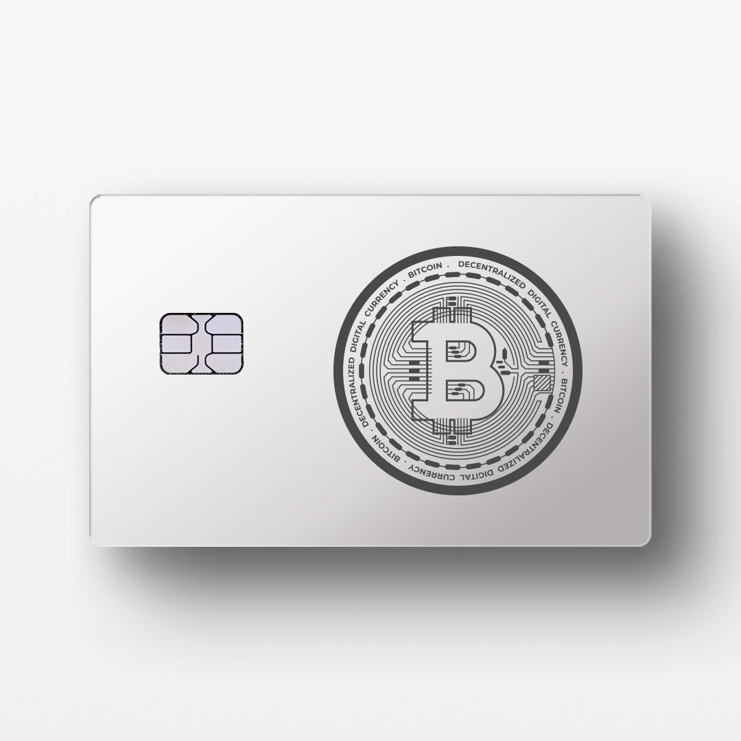 White Bitcoin