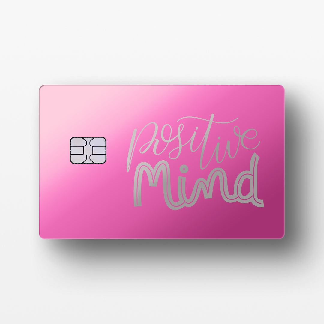 Positive Mind Pink