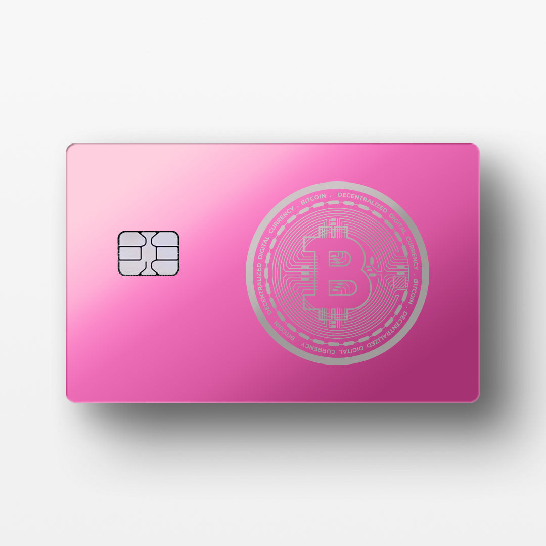 Bitcoin Pink