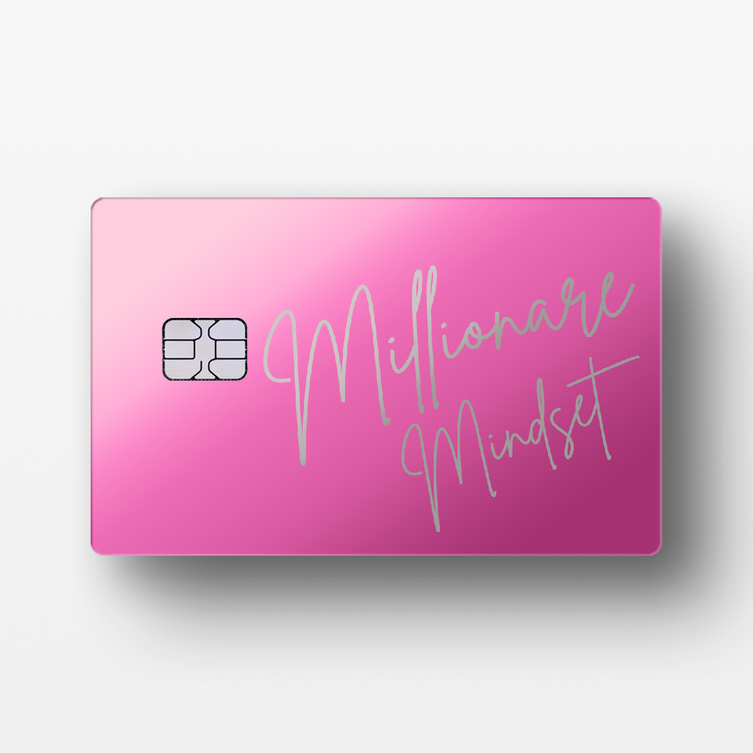 Millionarie Midset Pink