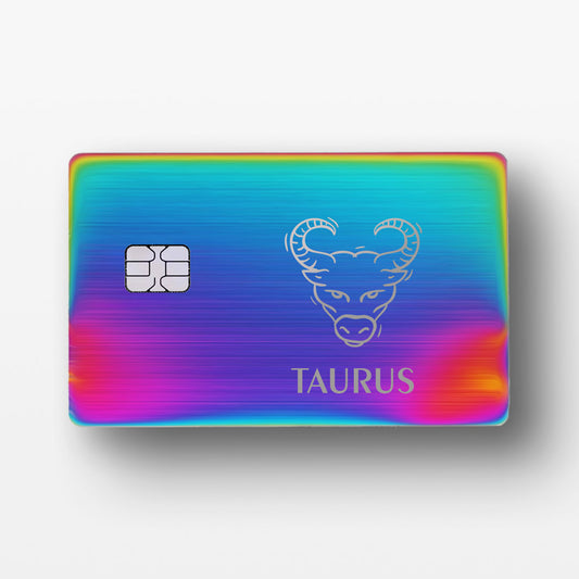 Rainbow Zodiac Taurus