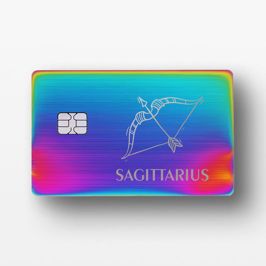 Rainbow Zodiac Sagittarius