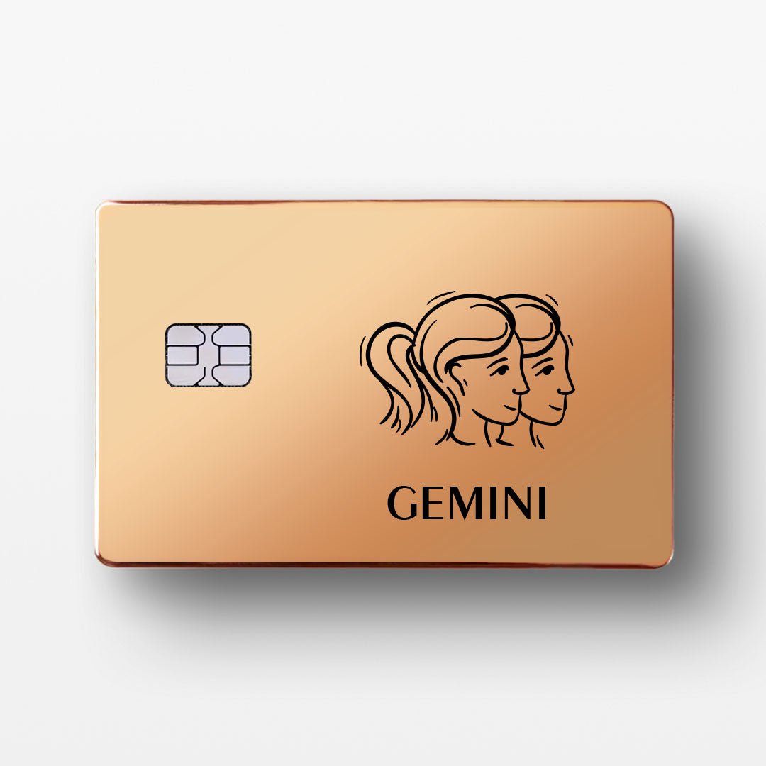 Rose Zodiac Gemini