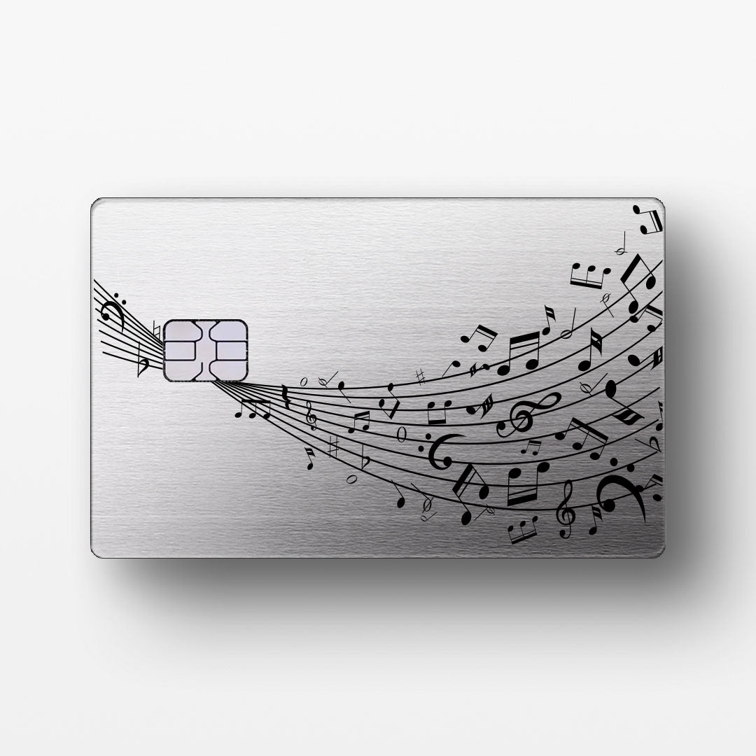 Silver Music Art