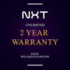 2 YEAR WARRANTY